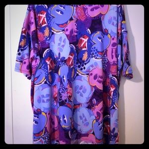 Lularoe Disney Irma